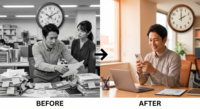 1日30分の「探す」が、年125時間の損失になる話
