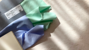 繊維素材の開発・相談サポート