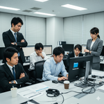 共有フォルダで、また「待ち時間」？ 会社の共有フォルダ管理から脱却し、Googleが提供する「本当のDX」で劇的に効率アップ